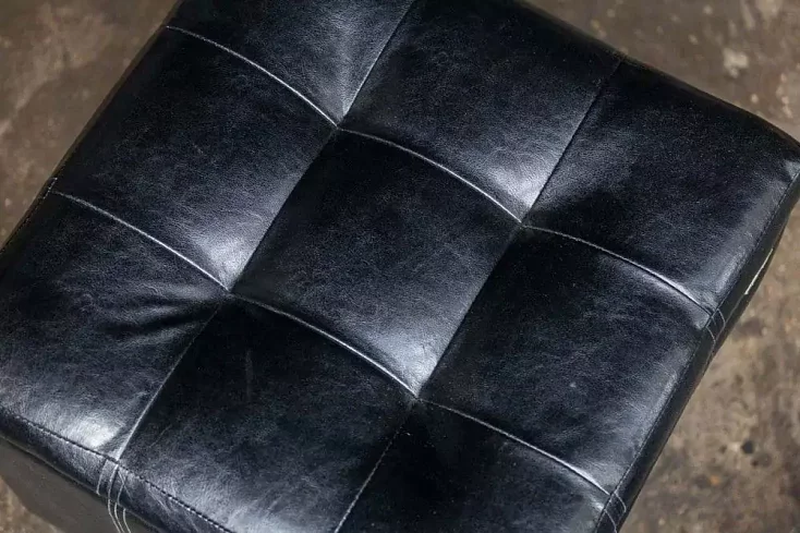 Пуф Модерна дизайн 5, Черный