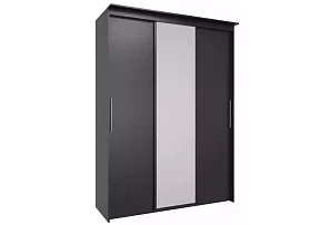 Шкаф-купе Эконом Миллениум 1752х2400х573 1 зеркало