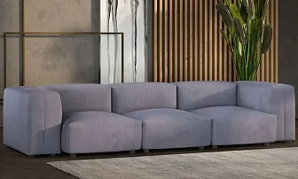 Модульный диван Фиджи Без механизма 