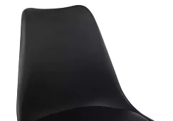 Компьютерное кресло Колин чёрный Черный 