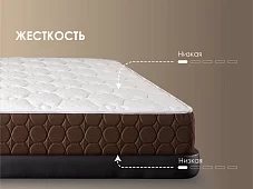 Матрас Димакс Твин Софт Люкс Белый