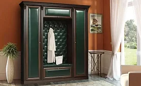 Прихожая Благо Зеленый 