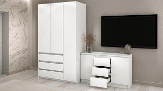 Комплект в гостиную Акация 2.5 м 