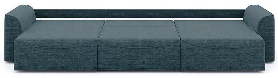 П-образный диван Рафаэль, Синий