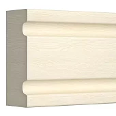 Шкаф для книг Благо Бежевый