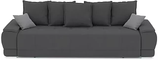 Диван прямой Нордвикс Еврокнижка Серый