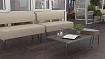 Диван Сантьяго 120, Бежевый