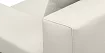 Прямой диван Плэй Мадейра, Белый