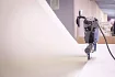 Матрас Дримлайн Сингл Холл Жёсткий BS-120, Белый
