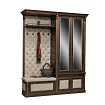 Прихожая Благо, Коричневый