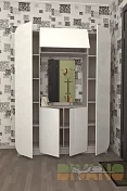 Прихожая Мебелеф-2