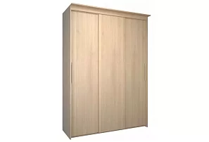 Шкаф-купе Эконом Миллениум 1752х2400х573 светлый роникон
