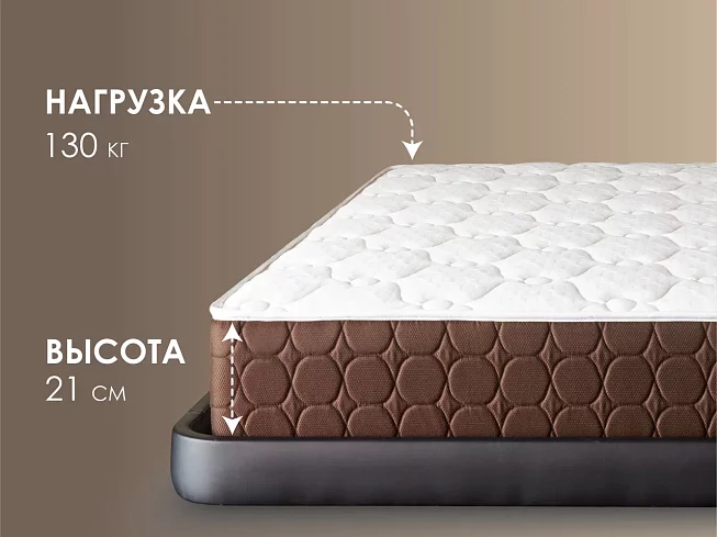 Матрас Димакс Мега, Белый