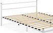 Кровать Фади 1 160х200, Белый
