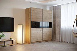 Шкаф-купе Марвин Бежевый
