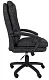Кресло Riva Chair RCH 1168 SY PL черное2