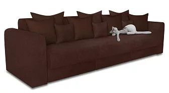 Прямой диван Мэдискона Long Еврокнижка