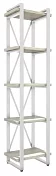 Стеллаж Айсберг Лофт 40х182-2