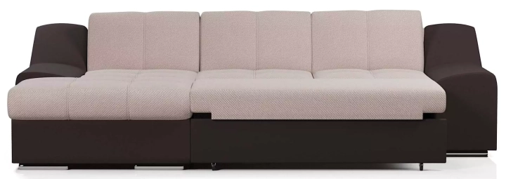 ф269а Угловой диван Чикаго дизайн 3 разлож прямо