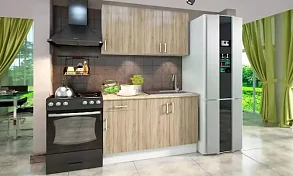 Кухня Уют дизайн 2