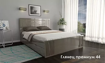 Кровать Глянец Кровати без механизма