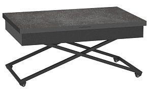Стол универсальный трансформируемый АНДРЭ Лофт (Лофт) ЛДСП