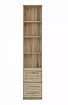 Стеллаж СИР-14 Сириус, Коричневый