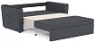 Прямой диван Майами (Дубай), Серый