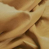 Прямой кожаный диван Миро (Лофт) Без механизма Коричневый