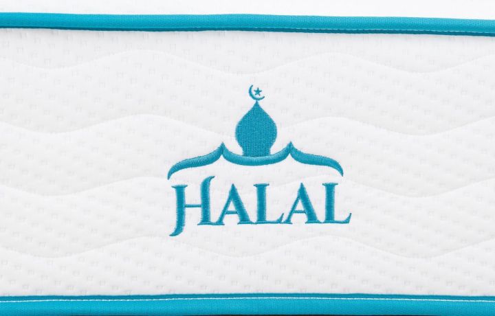 Матрас Аскона Halal Bakim, Белый