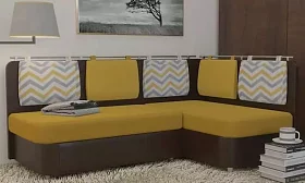 Угловой кухонный диван Сюрприз с уценкой