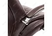 Компьютерное кресло Томар коричневое, Коричневый