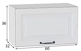 Шкаф верхний горизонтальный Ницца 600