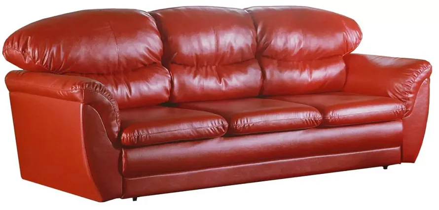 Кожаный диван Диона