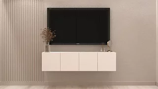 Тумба под ТВ Бастион 1.6 м