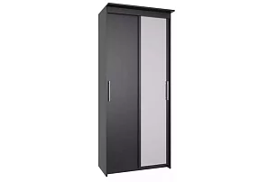 Шкаф-купе Эконом Миллениум 884х2400х423 зеркало