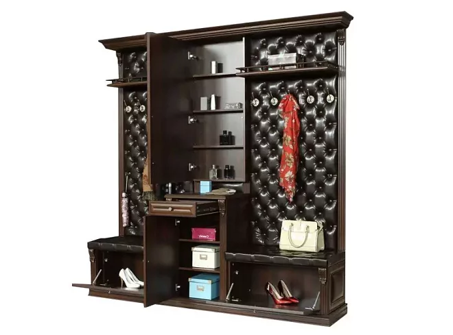 Прихожая Благо, Коричневый