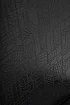 Стул на металлокаркасе Бозанак черный крокодил / светлый мусс, Черный
