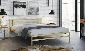 Двуспальная кровать Титан 160*200 