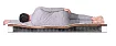 Матрас Дримлайн Комби-1 BS-120, Белый
