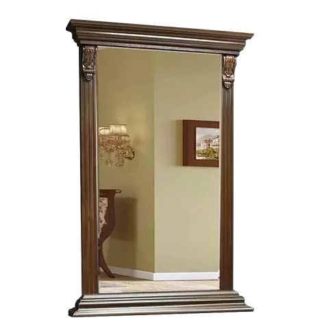 Зеркало Благо, Коричневый