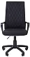 Кресло Riva Chair RCH 1165-1 S PL черное