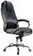 Кресло Riva Chair RCH 1110 L, Черный