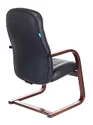 Кресло Бюрократ T-9923 Walnut-AV дизайн 1
