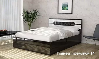 Кровать Глянец Кровати без механизма