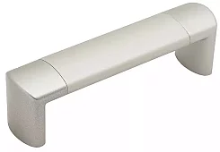 Ручка скоба мебельная С-30 Серый 