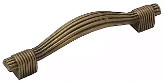 Ручка скоба мебельная RS-075 Желтый 