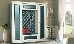 Прихожая Благо Зеленый 