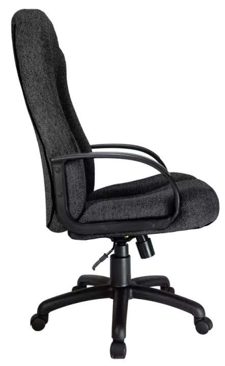 Кресло Riva Chair RCH 1185 SY PL черное2