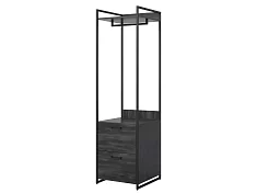 Стеллаж Урбан Лофт 06